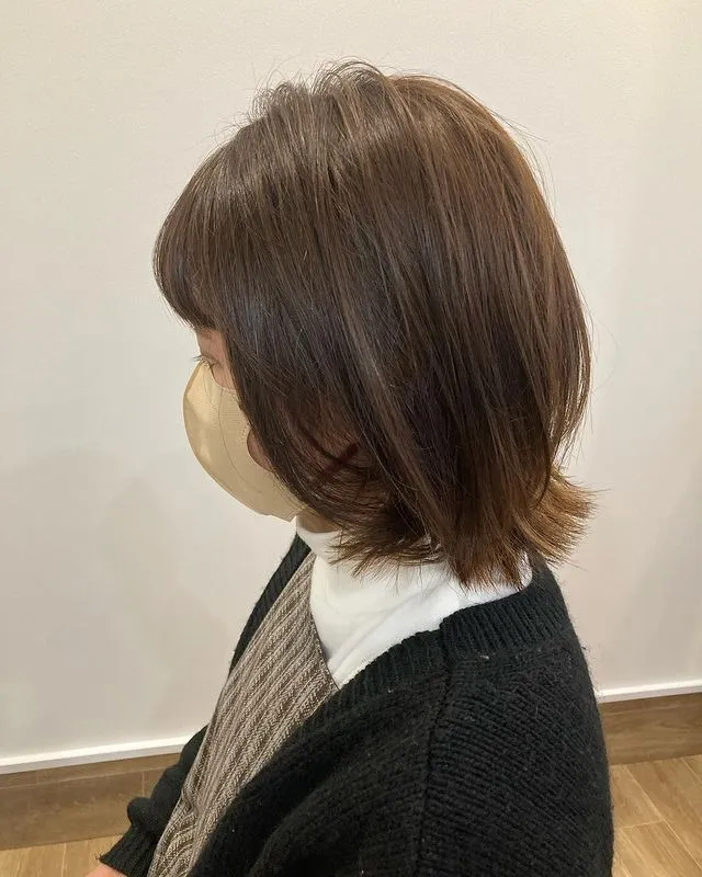 キュートボブ