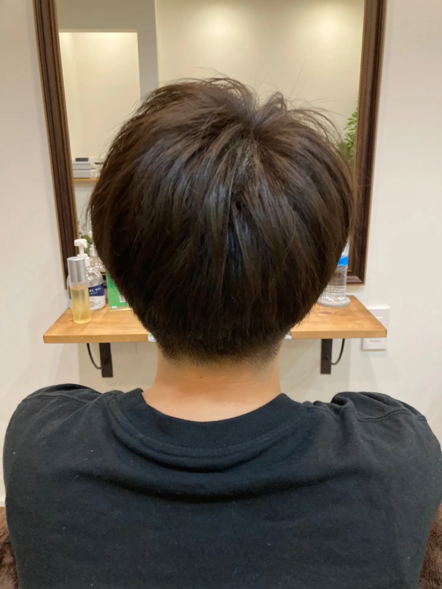 ネープレス　ショート