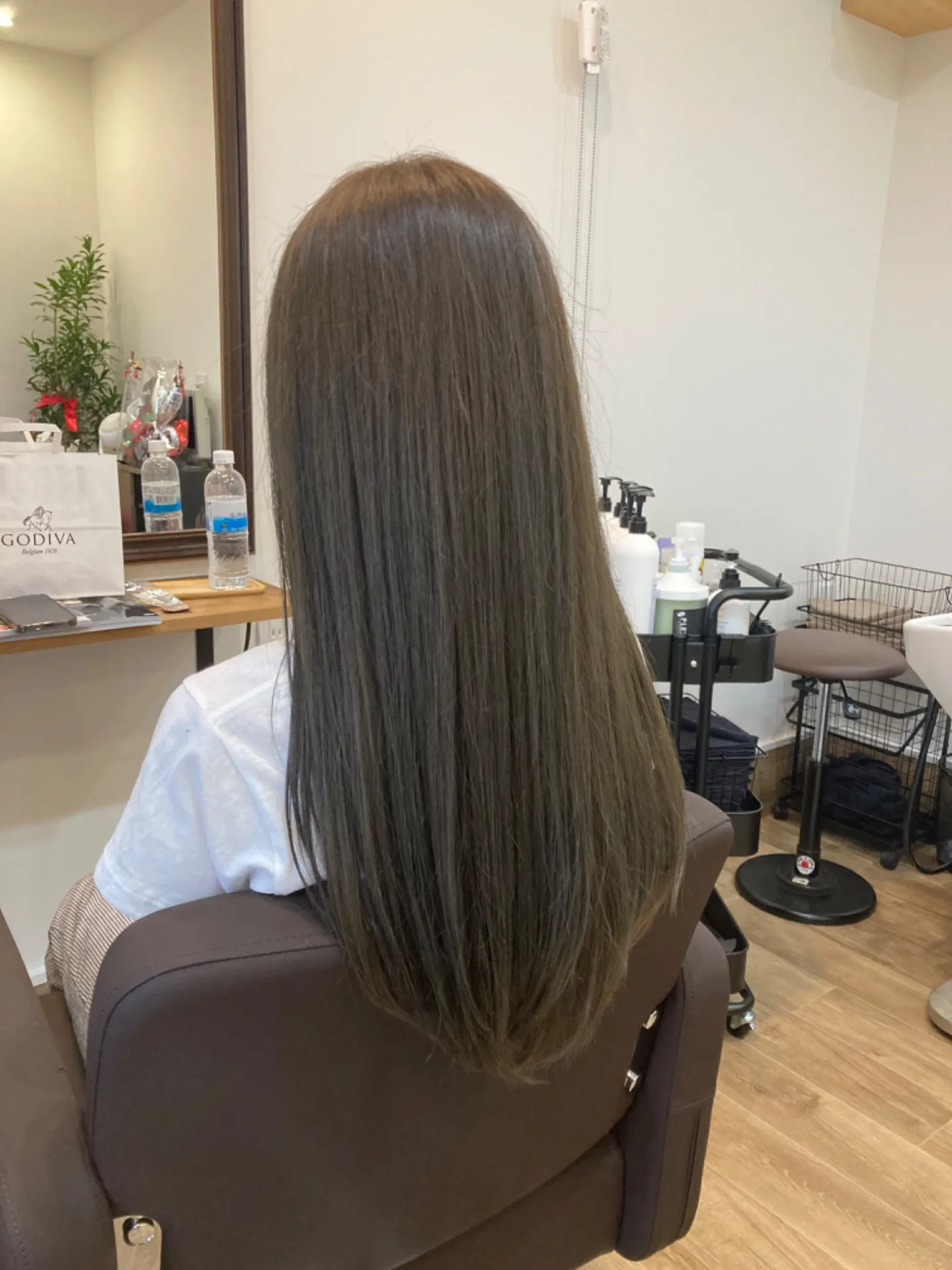 美人ナチュラルロングスタイル